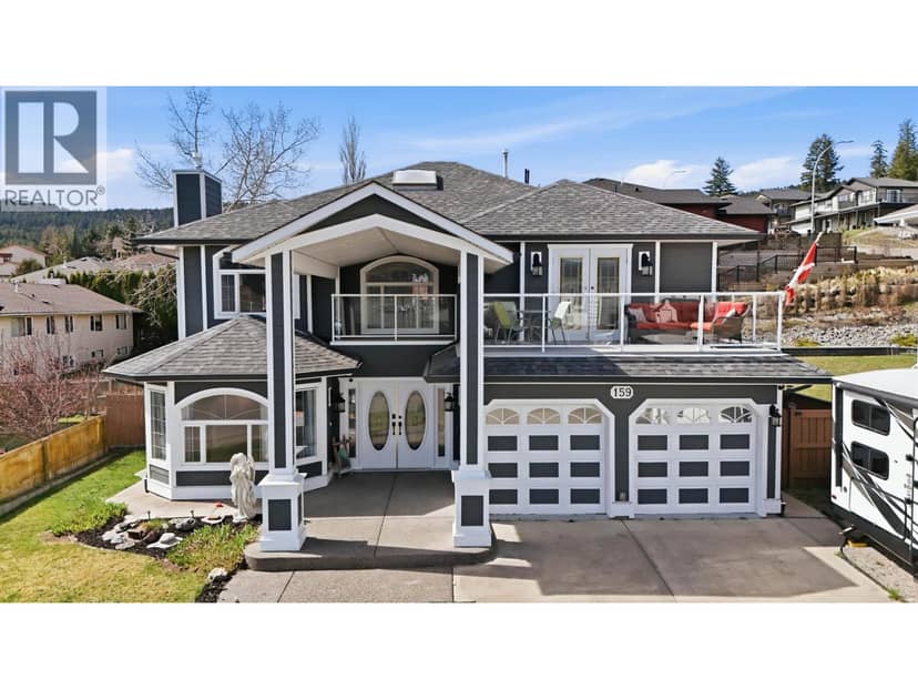 159 WESTRIDGE DRIVE, Williams Lake