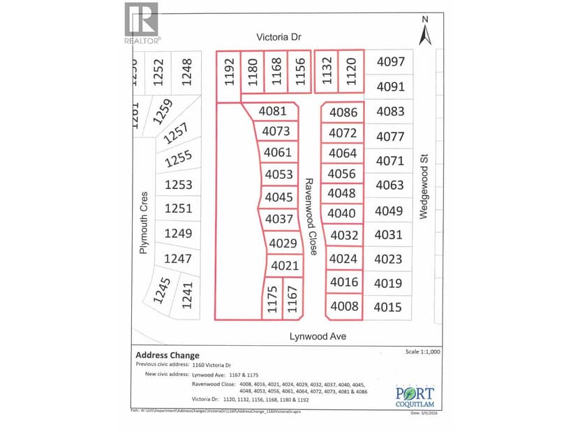 4064 RAVENWOOD CLOSE, Port Coquitlam