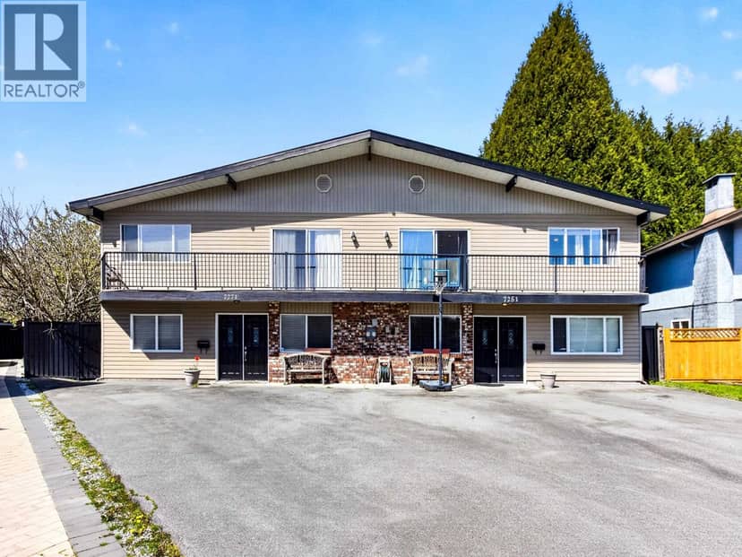 7251 7271 LOMBARD ROAD, Richmond