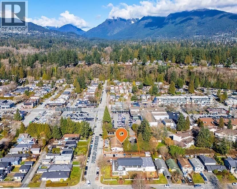 1550 PHILIP AVENUE, North Vancouver