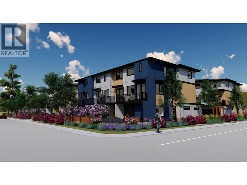 605 Fraser Road, Kelowna
