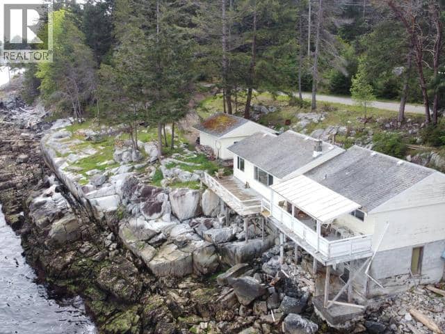 2617 SMELTER AVE, Texada Island