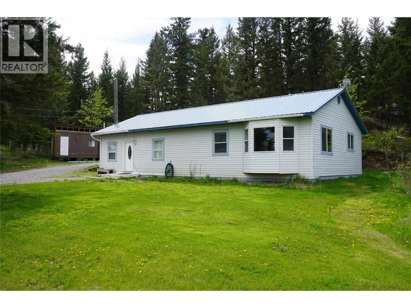 1741 CHASM Road, Clinton