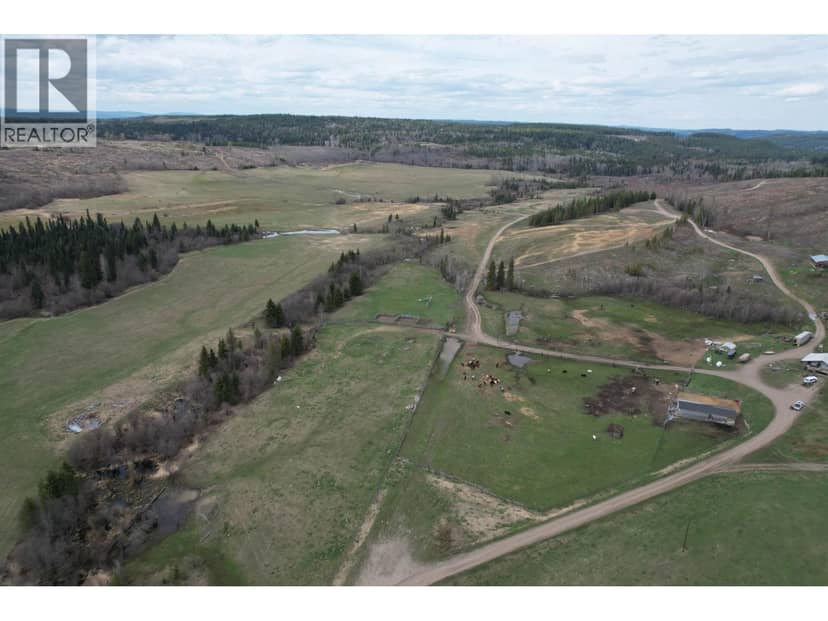 5951 CLOUSTON ROAD, Quesnel