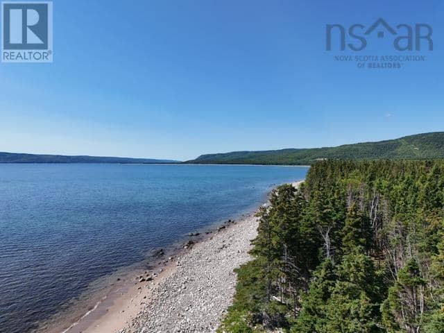 Cabot Trail, Indian Brook, photo 2