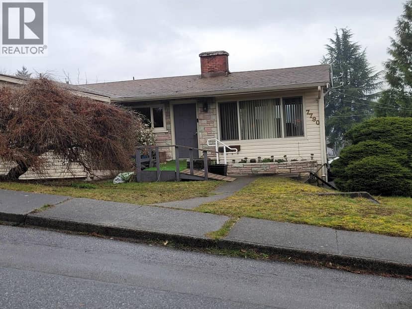 7790 ELFORD STREET, Burnaby