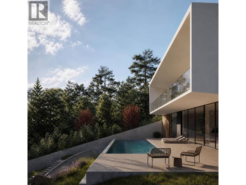705 ST. ANDREWS ROAD, West Vancouver