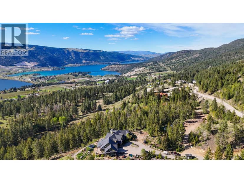 Proposed Lot 1 from 5617 Oyama Lake Road, Lake Country, photo 7