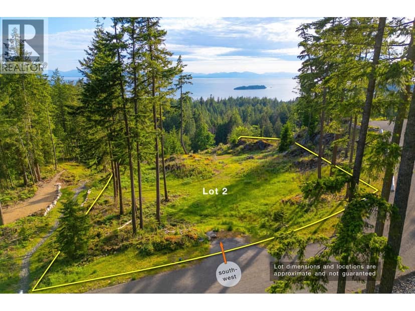 Lot 2 INNISFREE LANE, Bowen Island, photo 2