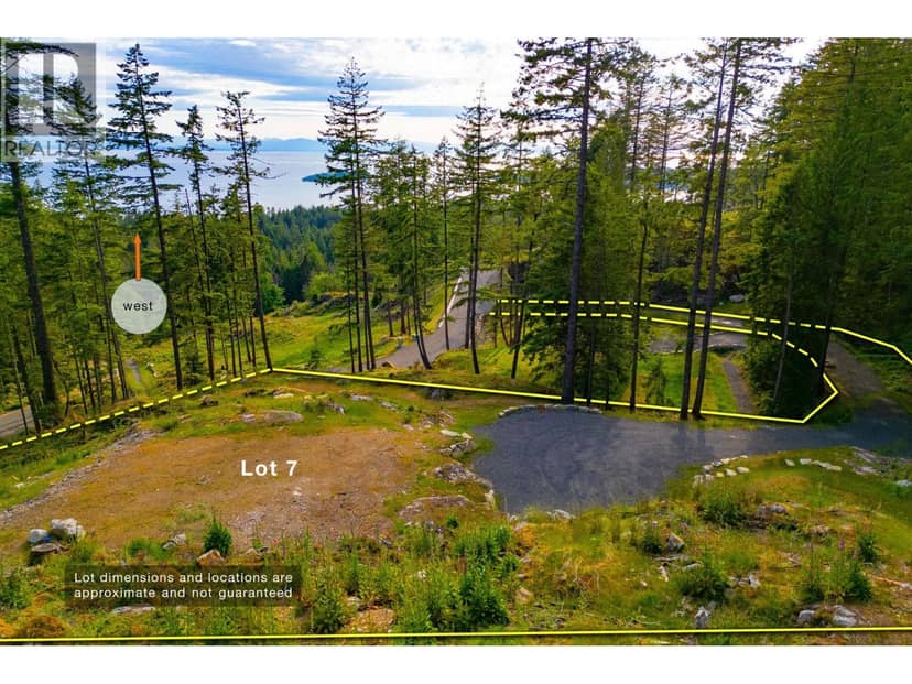 Lot 7 INNISFREE LANE, Bowen Island, photo 2