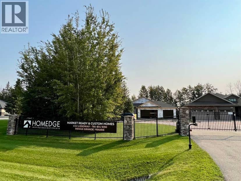 5713 Taylor Way, Rural Grande Prairie No. 1, County of