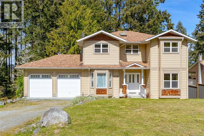 1745 Pavenham Rd, Cowichan Bay
