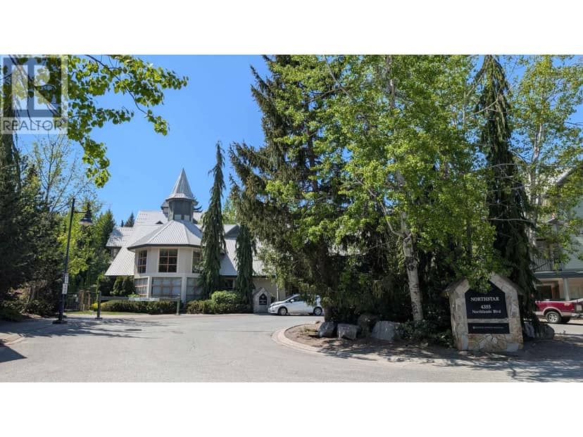 96 4355 NORTHLANDS BOULEVARD, Whistler