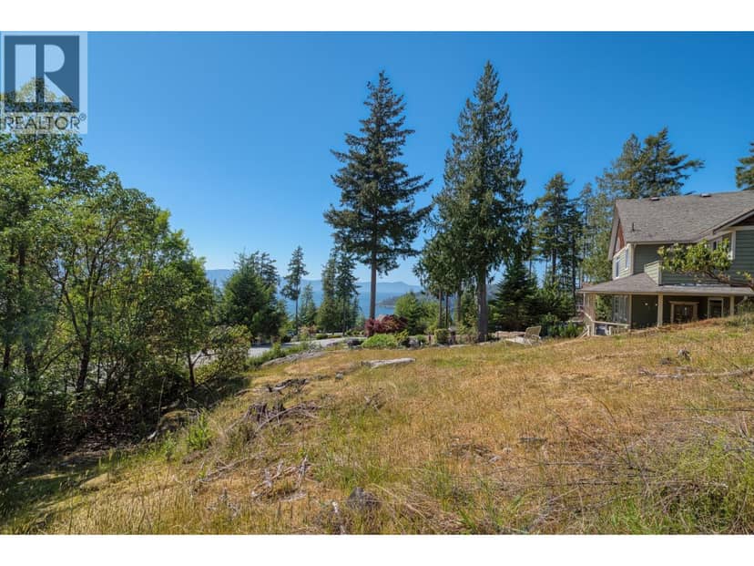 Lot 96 JOHNSTON HEIGHTS DRIVE, Garden Bay