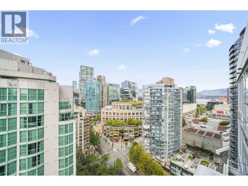 2001 821 CAMBIE STREET, Vancouver, photo 6