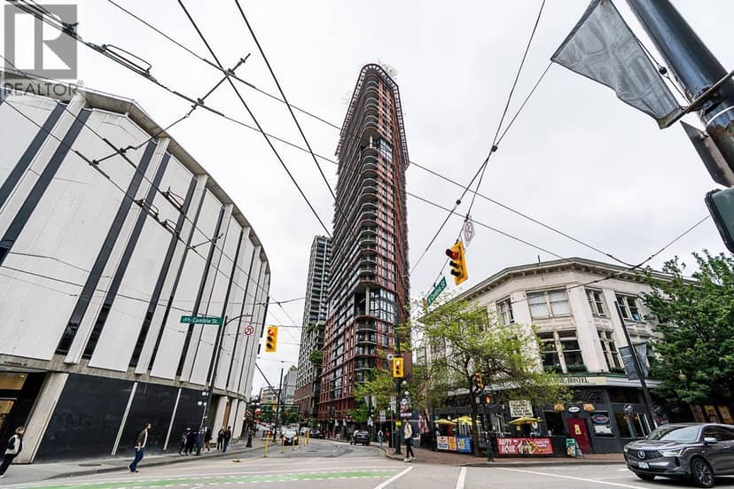3309 128 W CORDOVA STREET, Vancouver, photo 4