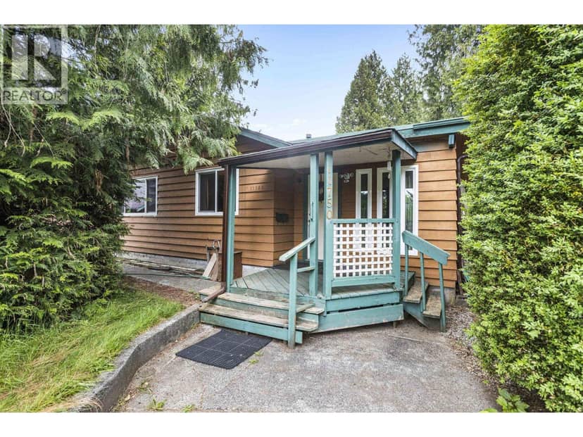 11750 FRASERVIEW STREET, Maple Ridge