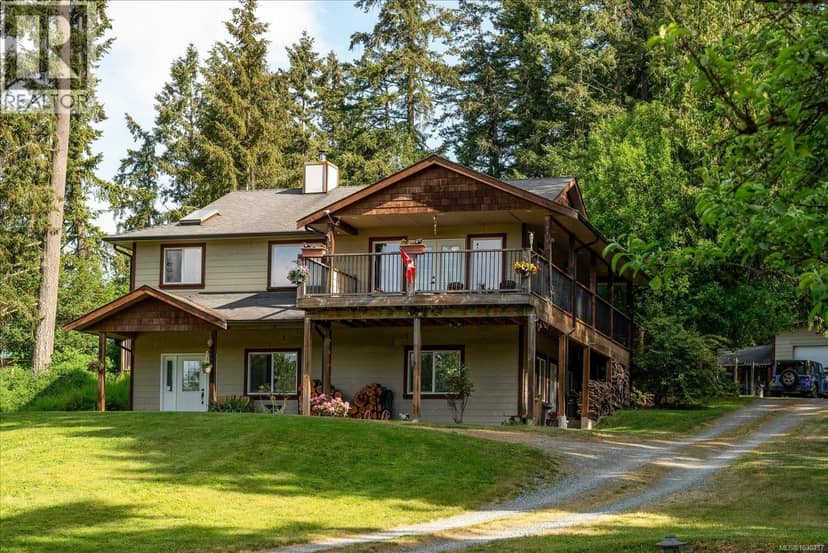 4051 Sahtlam Rd, Duncan