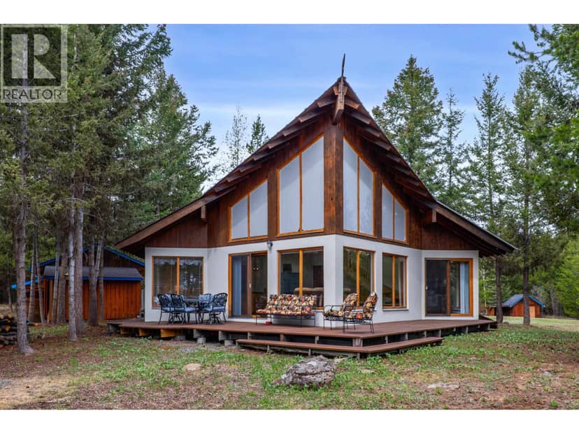 7815 BELL ROAD, Bridge Lake