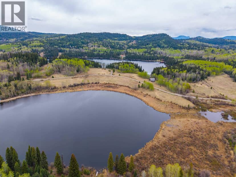 LOT A THREE LAKES ROAD, 100 Mile House