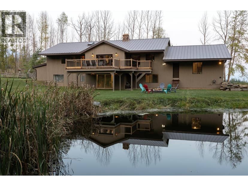 2523 Evans Road, Celista