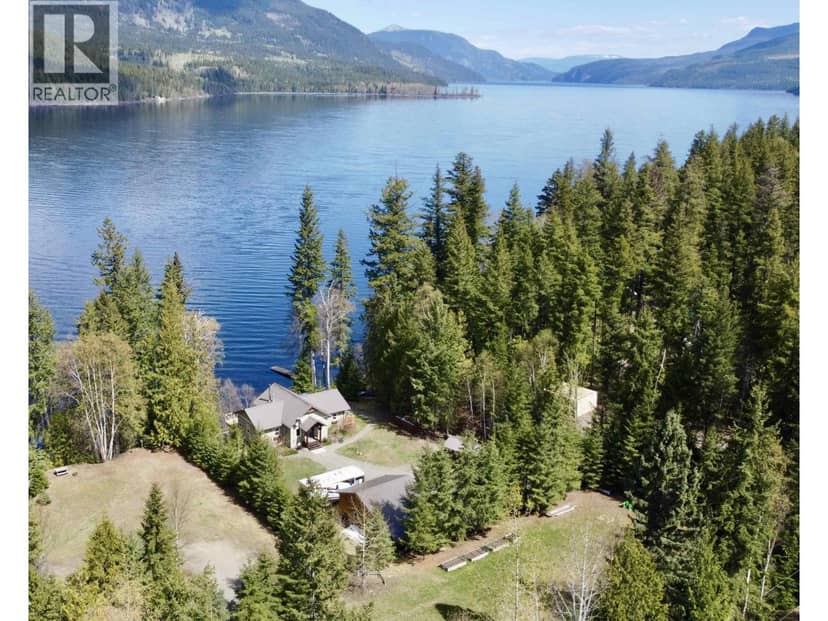 8989 S MAHOOD LAKE ROAD, Canim Lake, photo 2
