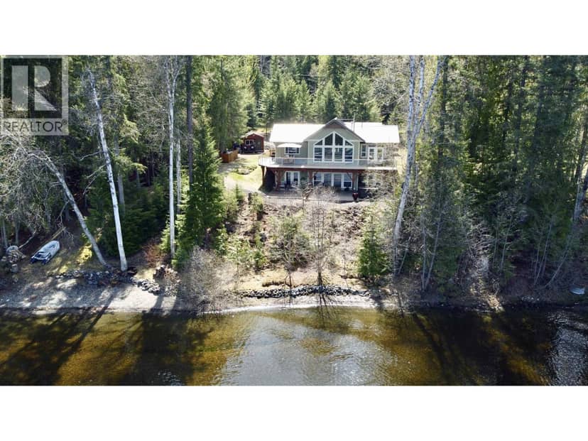 8989 S MAHOOD LAKE ROAD, Canim Lake, photo 5