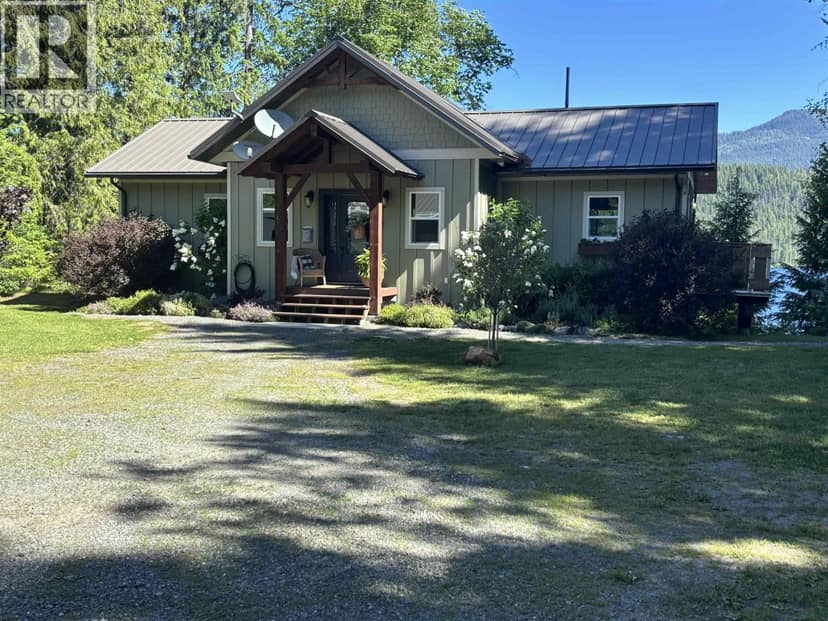 8989 S MAHOOD LAKE ROAD, Canim Lake, photo 6