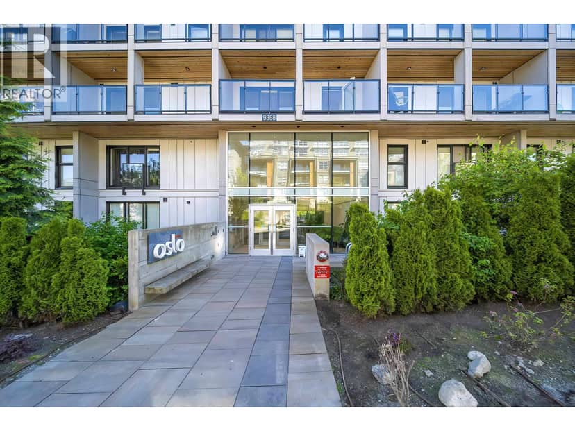307 9888 UNIVERSITY CRESCENT, Burnaby, photo 2