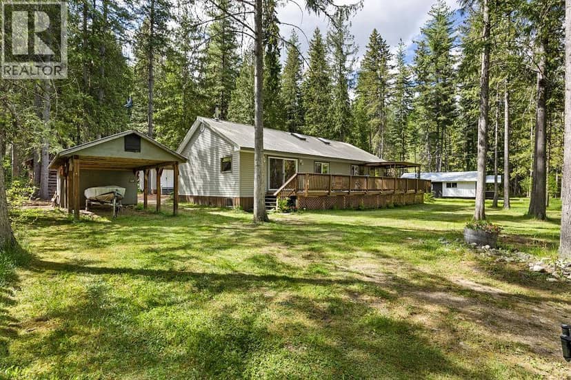 48 Mabel Lake Subdivision Road, Mabel Lake