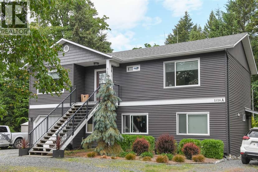 2126 Cypress Rd, Comox