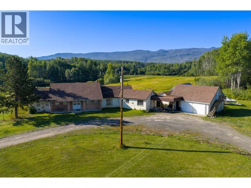 5343 NITHI ROAD, Fraser Lake