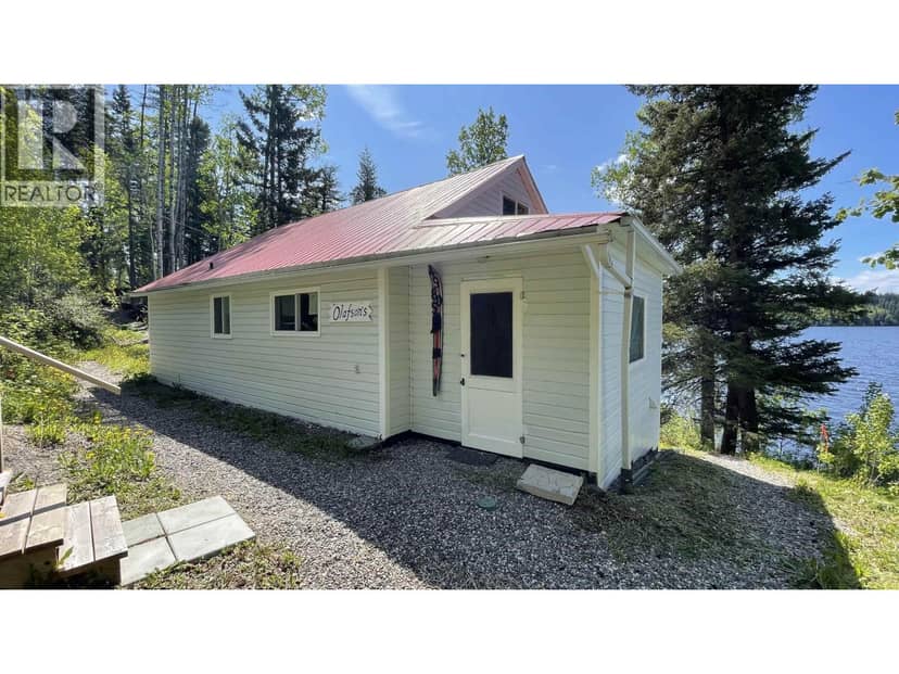 49805 TAPPING ROAD, Cluculz Lake