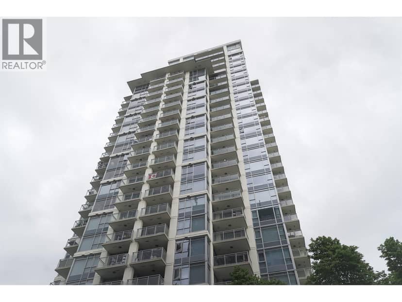 1705 608 BELMONT STREET, New Westminster