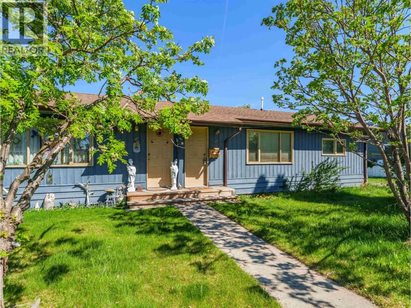 125-145 DOGWOOD AVENUE, 100 Mile House