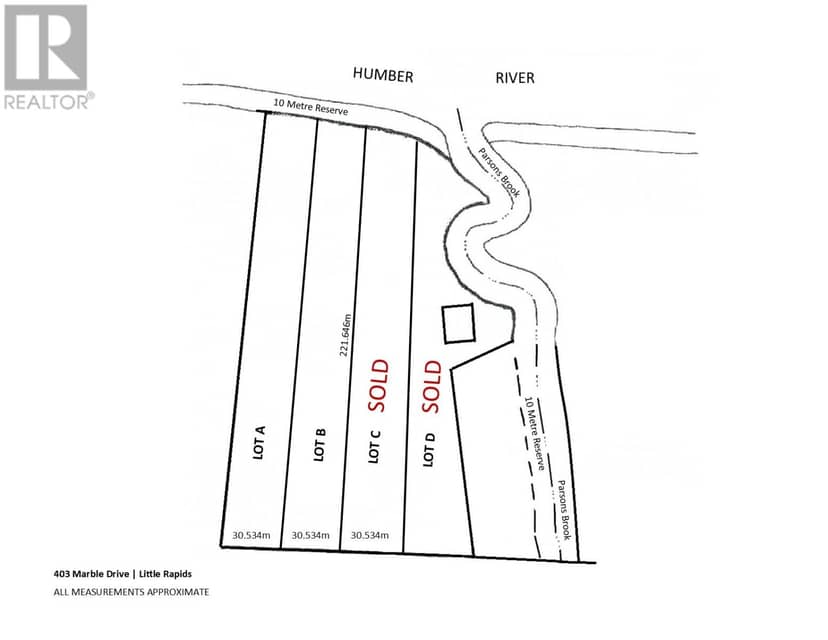 403 Lot B Marble Drive, Little Rapids, photo 5