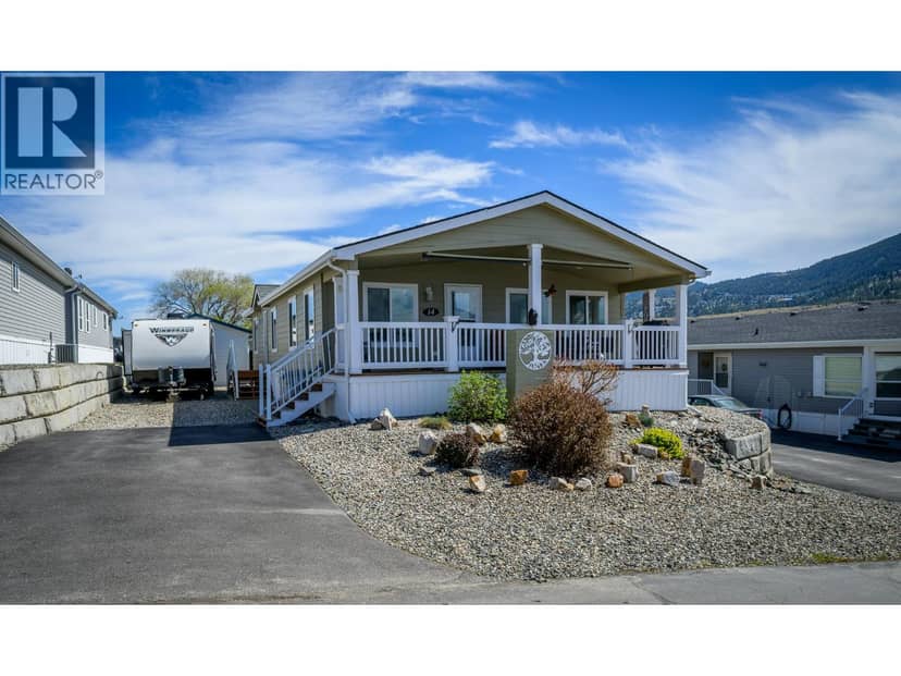 768 SHUSWAP E Road Unit# 14, Kamloops