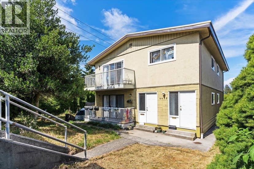 6630-6632 CANADA WAY, Burnaby