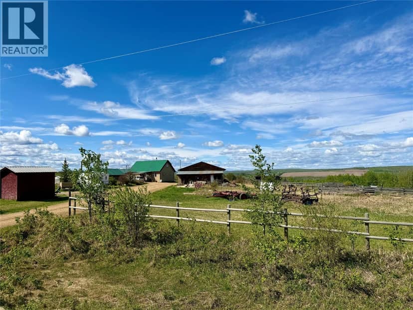 13131 Bedell Road, Dawson Creek