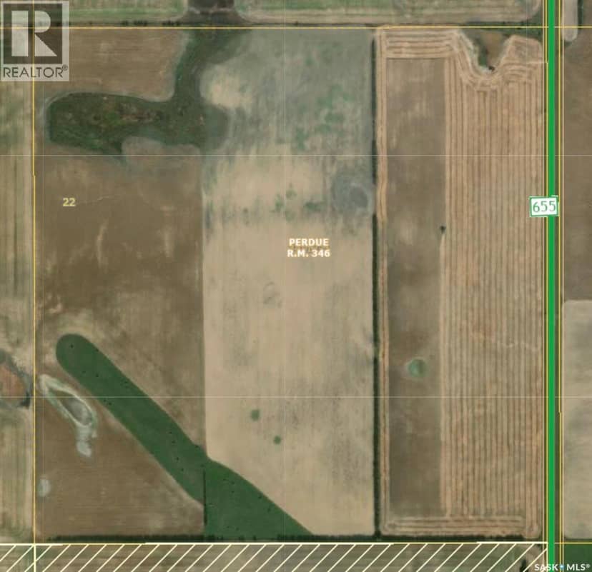 RM Perdue Grainland 158.40 Acres, Perdue Rm No. 346