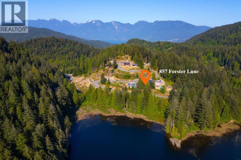 857 FORSTER LANE, Bowen Island, photo 2