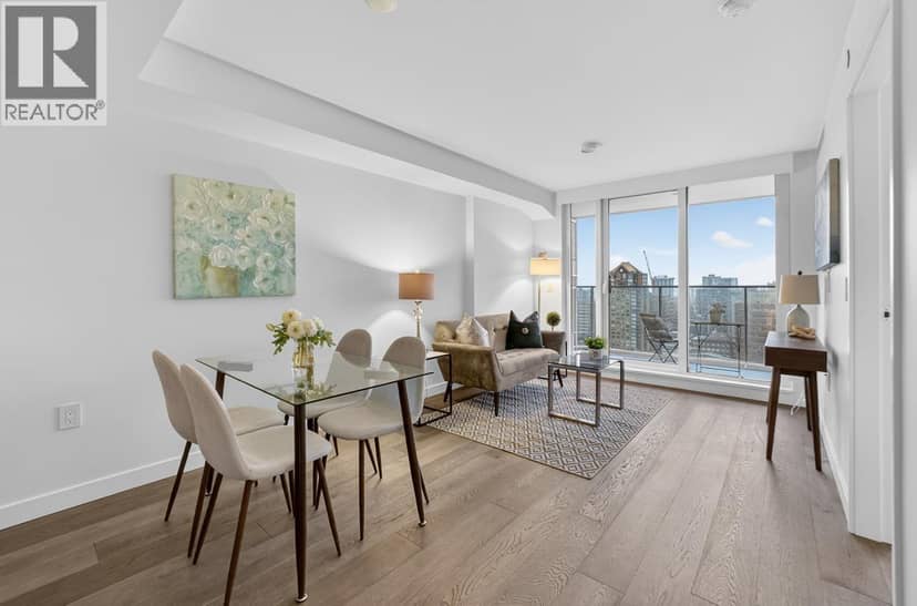 2701 1111 RICHARDS STREET, Vancouver