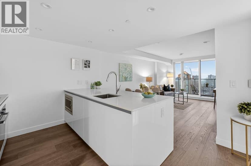 2701 1111 RICHARDS STREET, Vancouver, photo 3