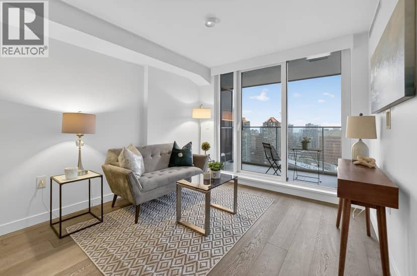 2701 1111 RICHARDS STREET, Vancouver, photo 4