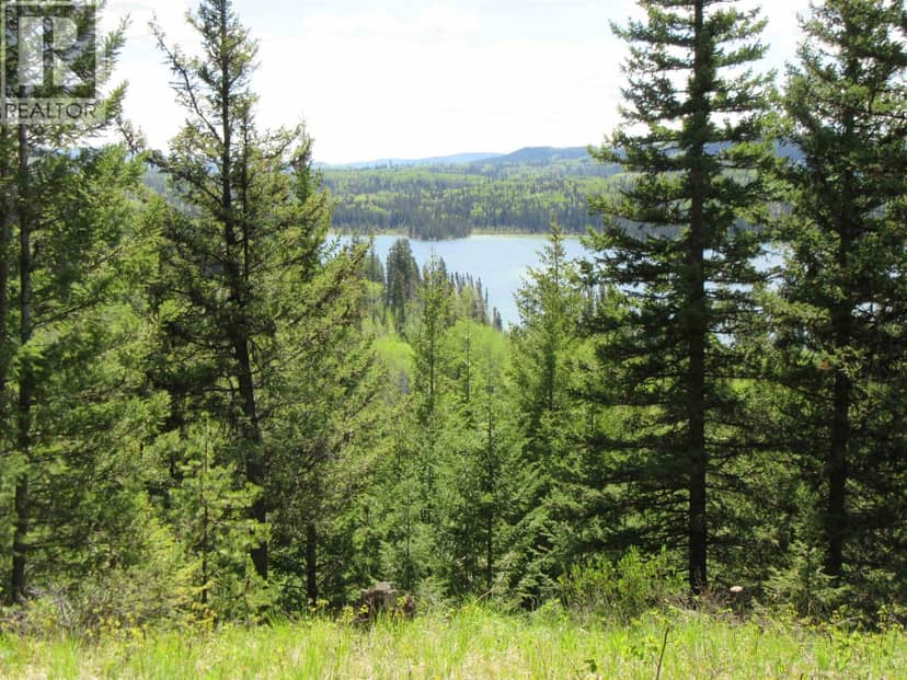 LOT 4 N BONAPARTE ROAD, Bridge Lake