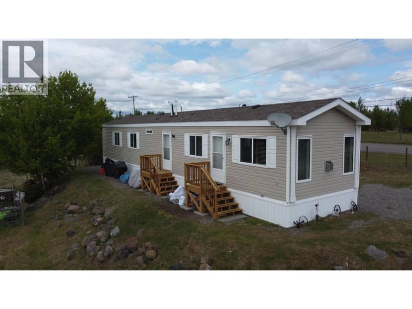 2510 NORTH BONAPARTE ROAD, 70 Mile House