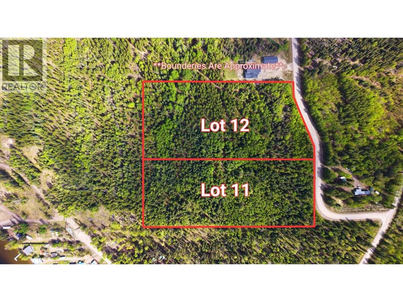 LOT 12 MILLER ROAD, Prince George