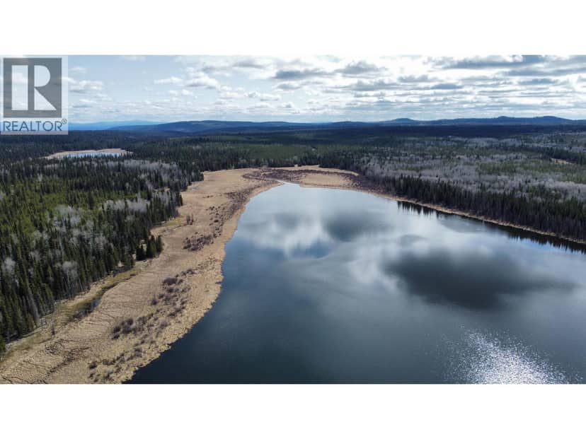 LOT 1 LITTLE HOLDEN LAKE, 100 Mile House