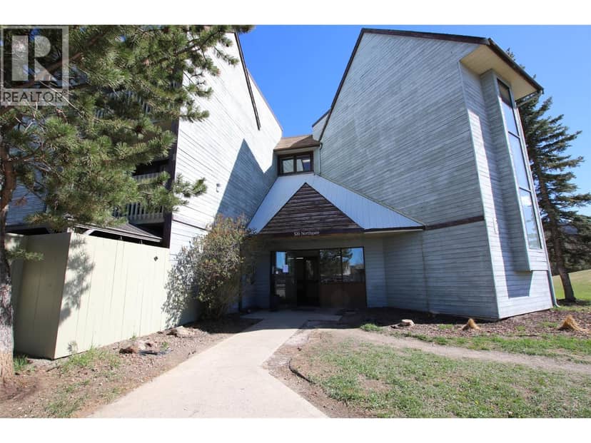 320 NORTHGATE Road Unit# 310, Tumbler Ridge