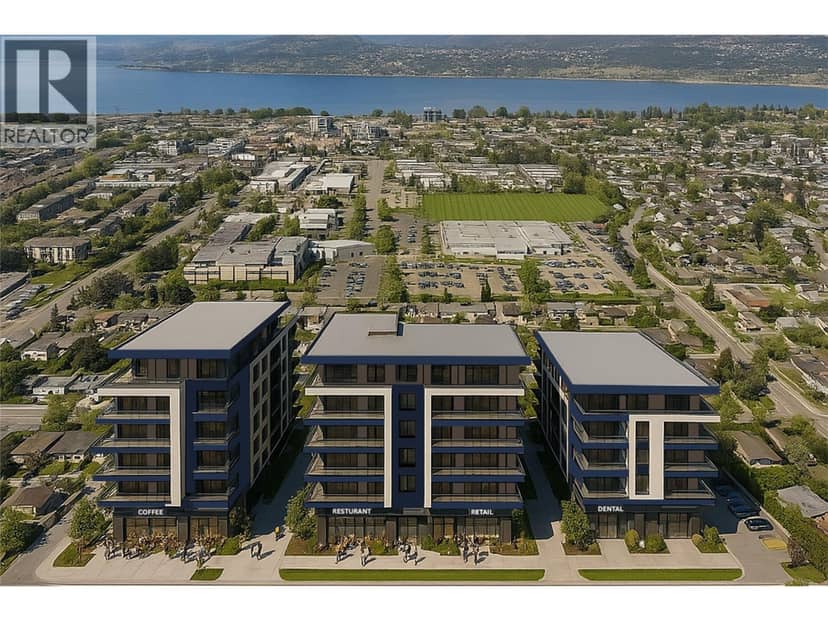2900 Gordon Drive, Kelowna